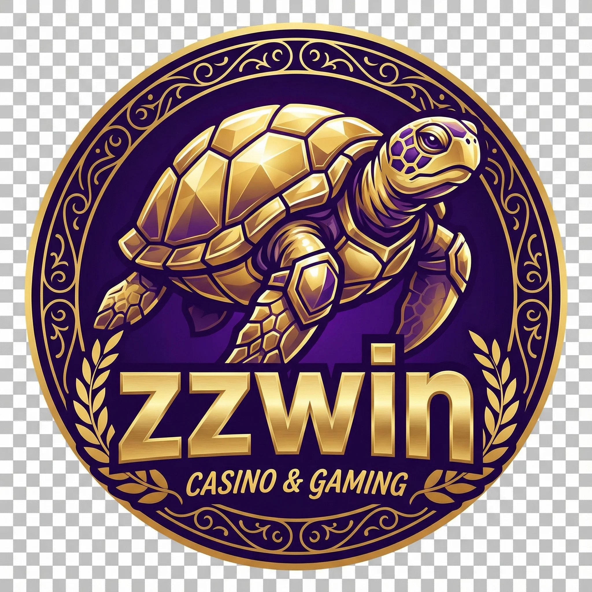 Logo zzwin cassino online